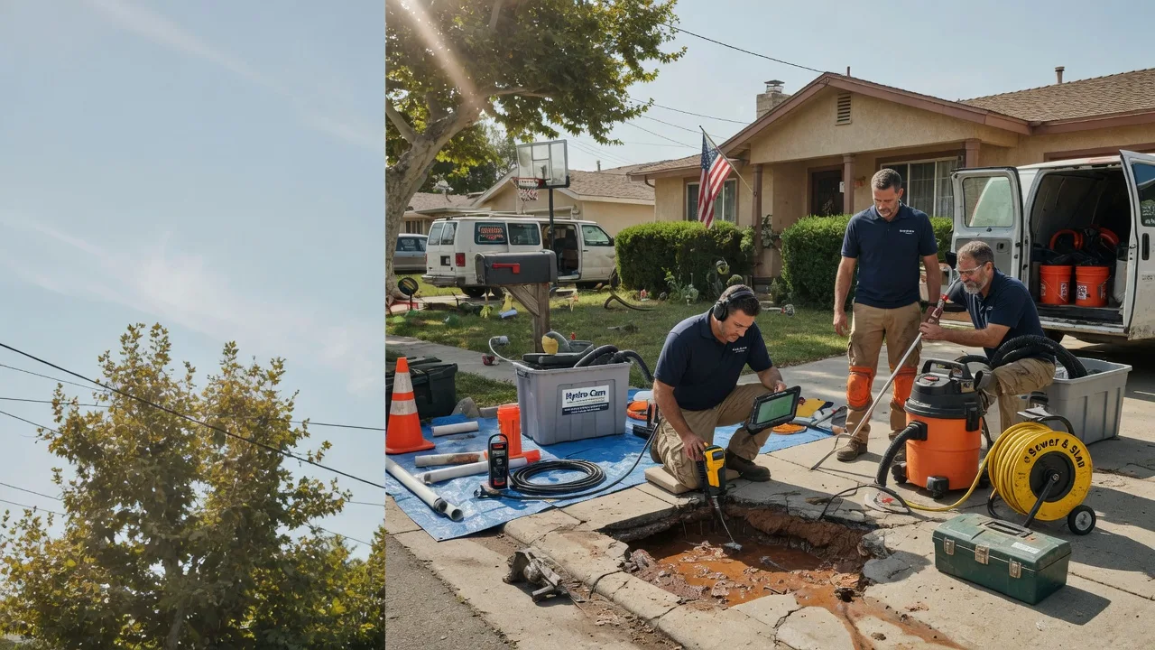 Slab Leak Repair in Risco, MO near me